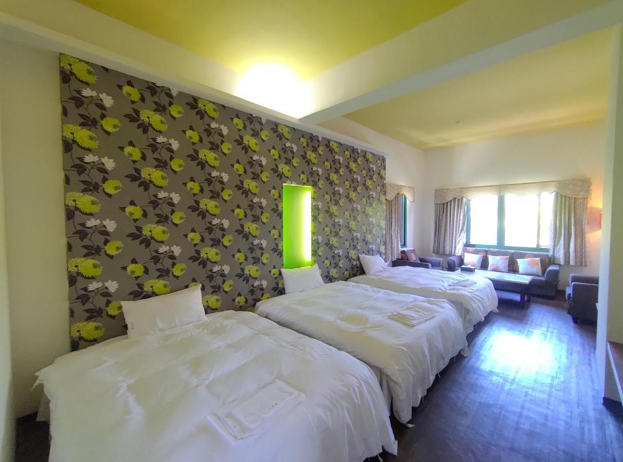 Shan Shuimei B&B Fengping エクステリア 写真