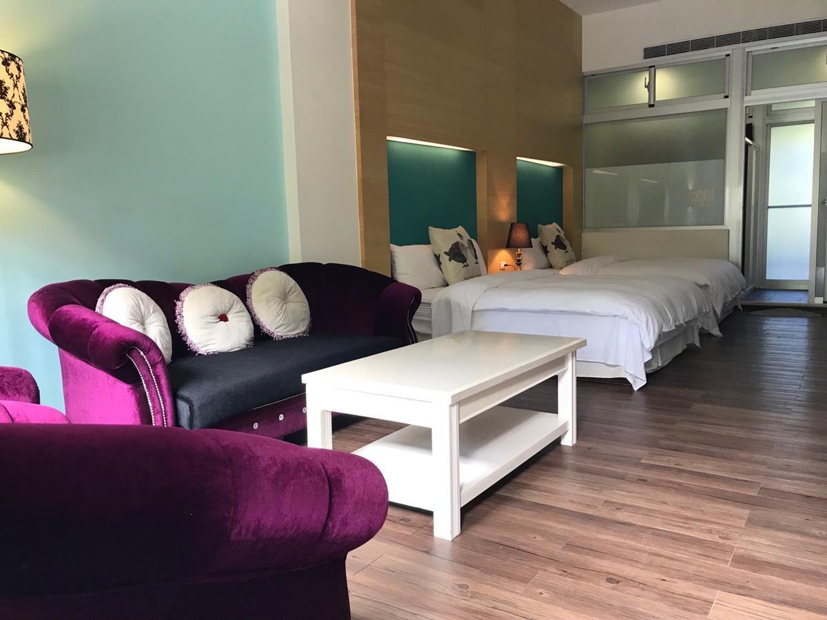Shan Shuimei B&B Fengping エクステリア 写真